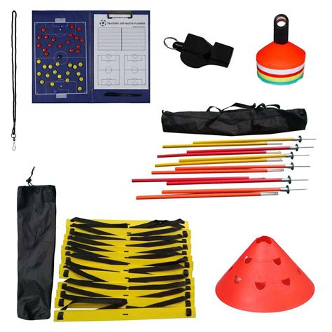 soccer coaching equipment packages.